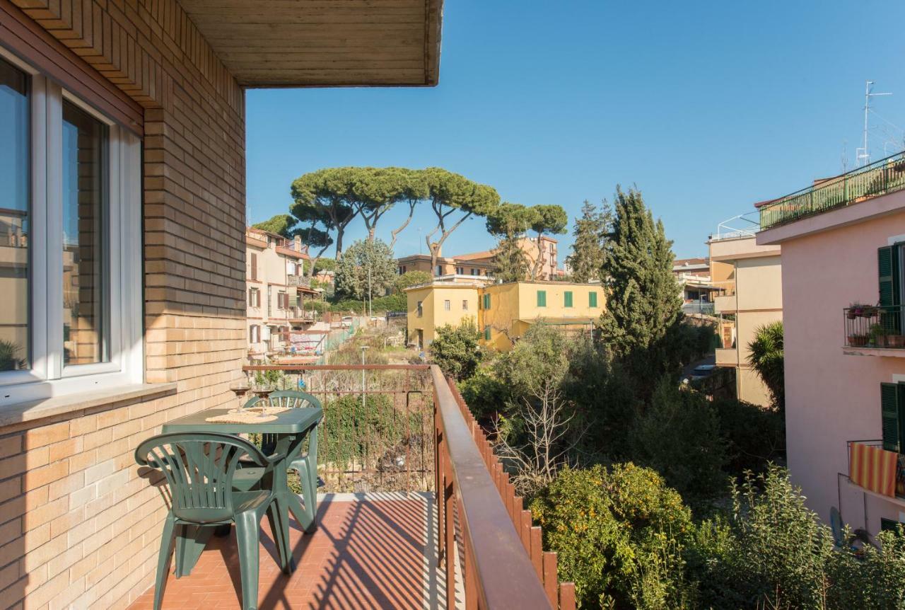 La Fiaba Roma Apartment Εξωτερικό φωτογραφία