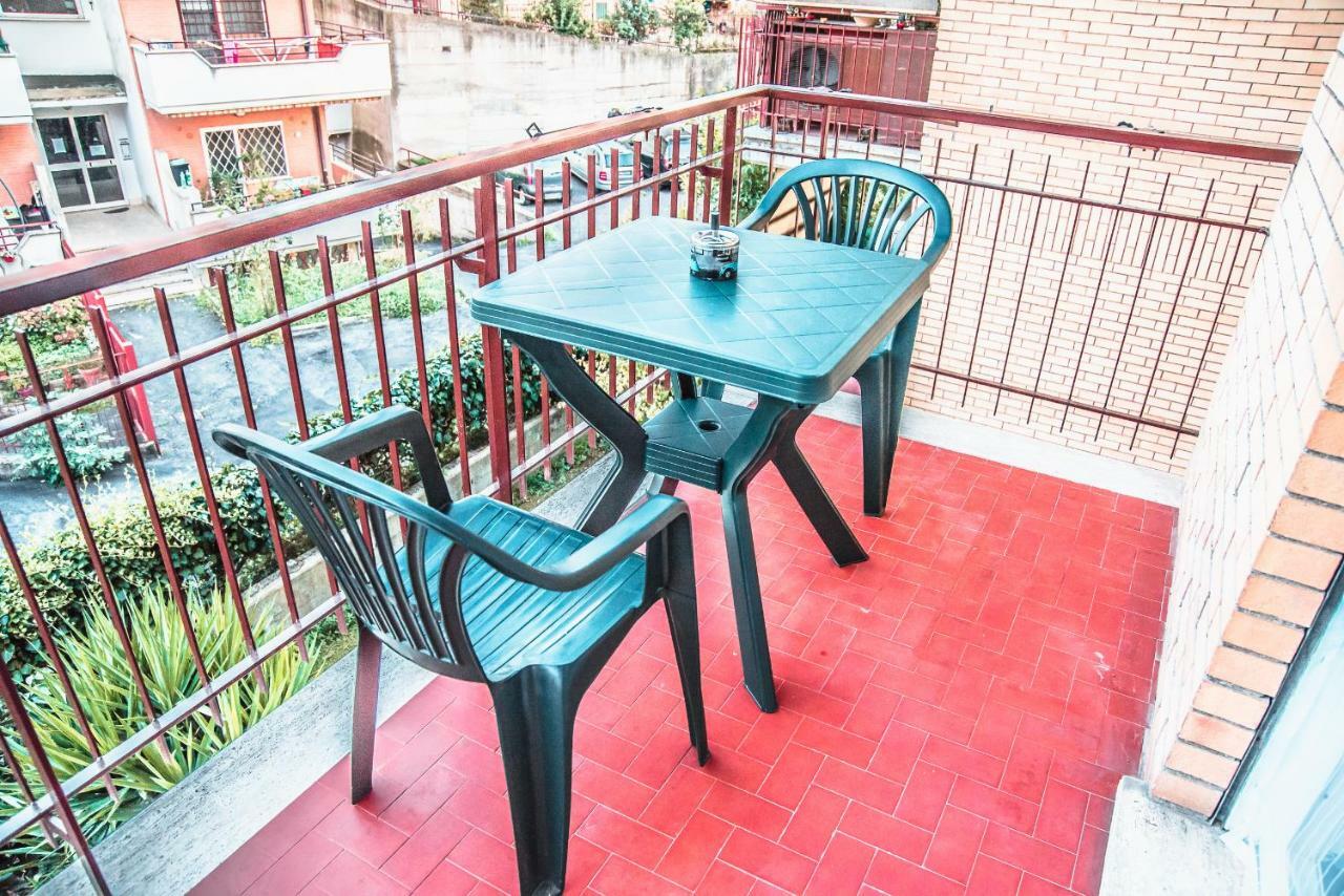 La Fiaba Roma Apartment Εξωτερικό φωτογραφία