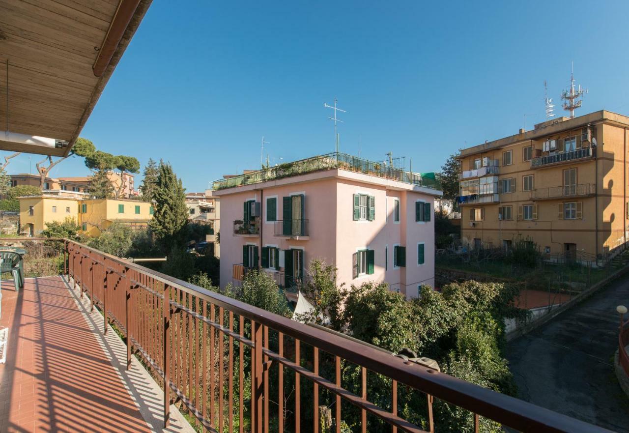 La Fiaba Roma Apartment Εξωτερικό φωτογραφία